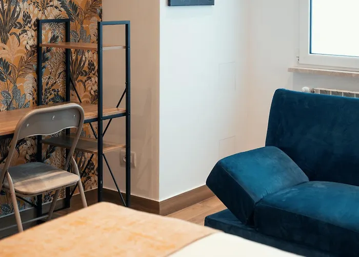 Casa Mia San Pietro Гостевой дом